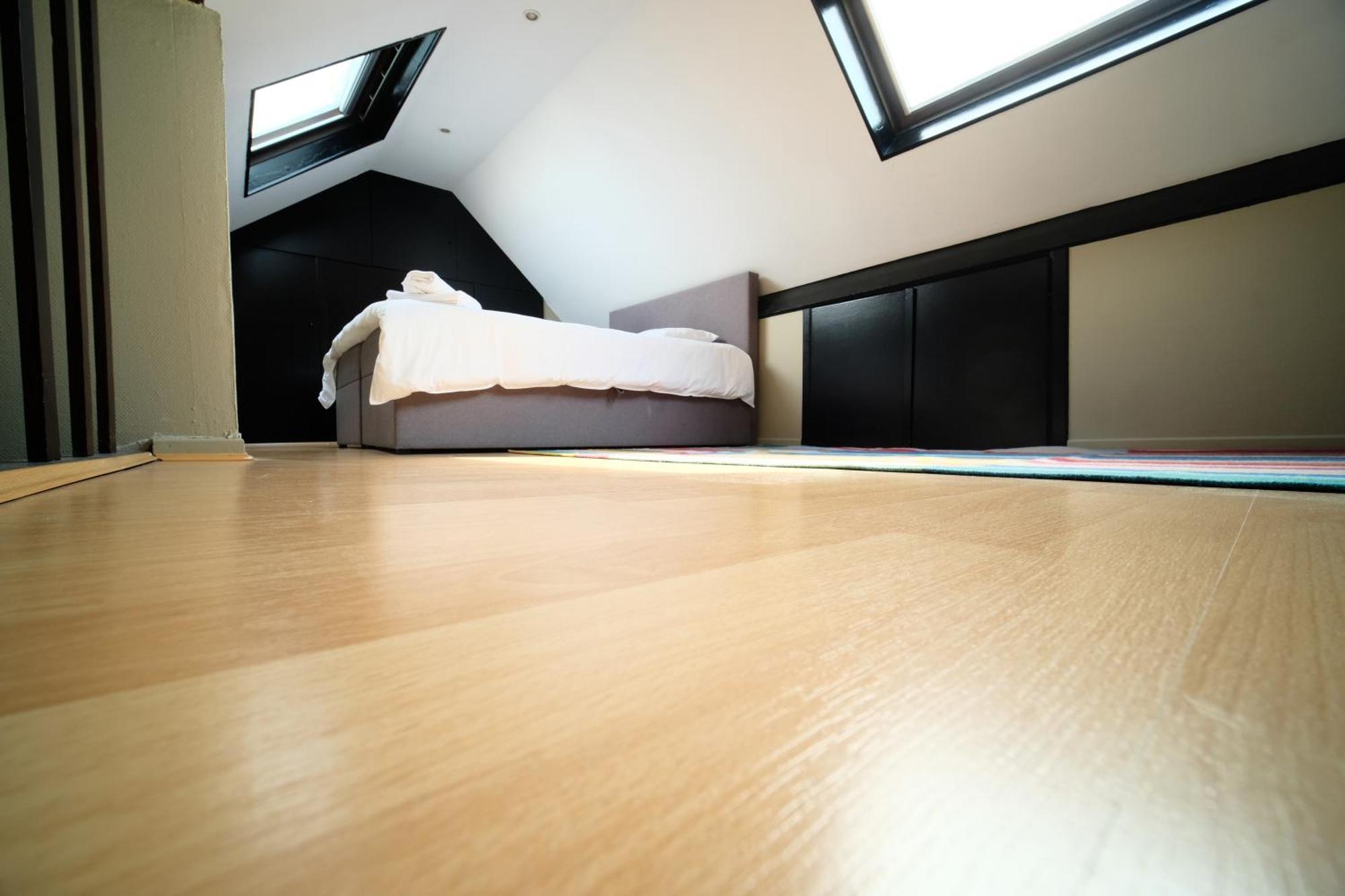 Prestige Stay - Uptown Bruxelles Esterno foto