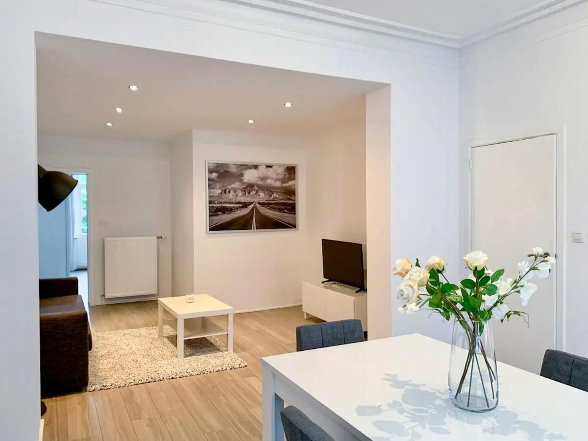 Prestige Stay - Uptown Bruxelles Esterno foto
