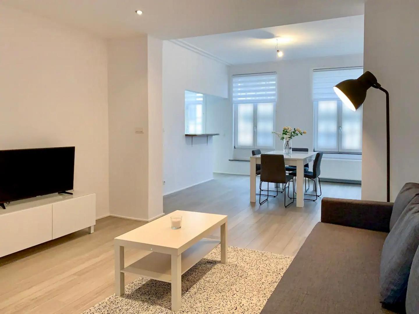 Prestige Stay - Uptown Bruxelles Esterno foto