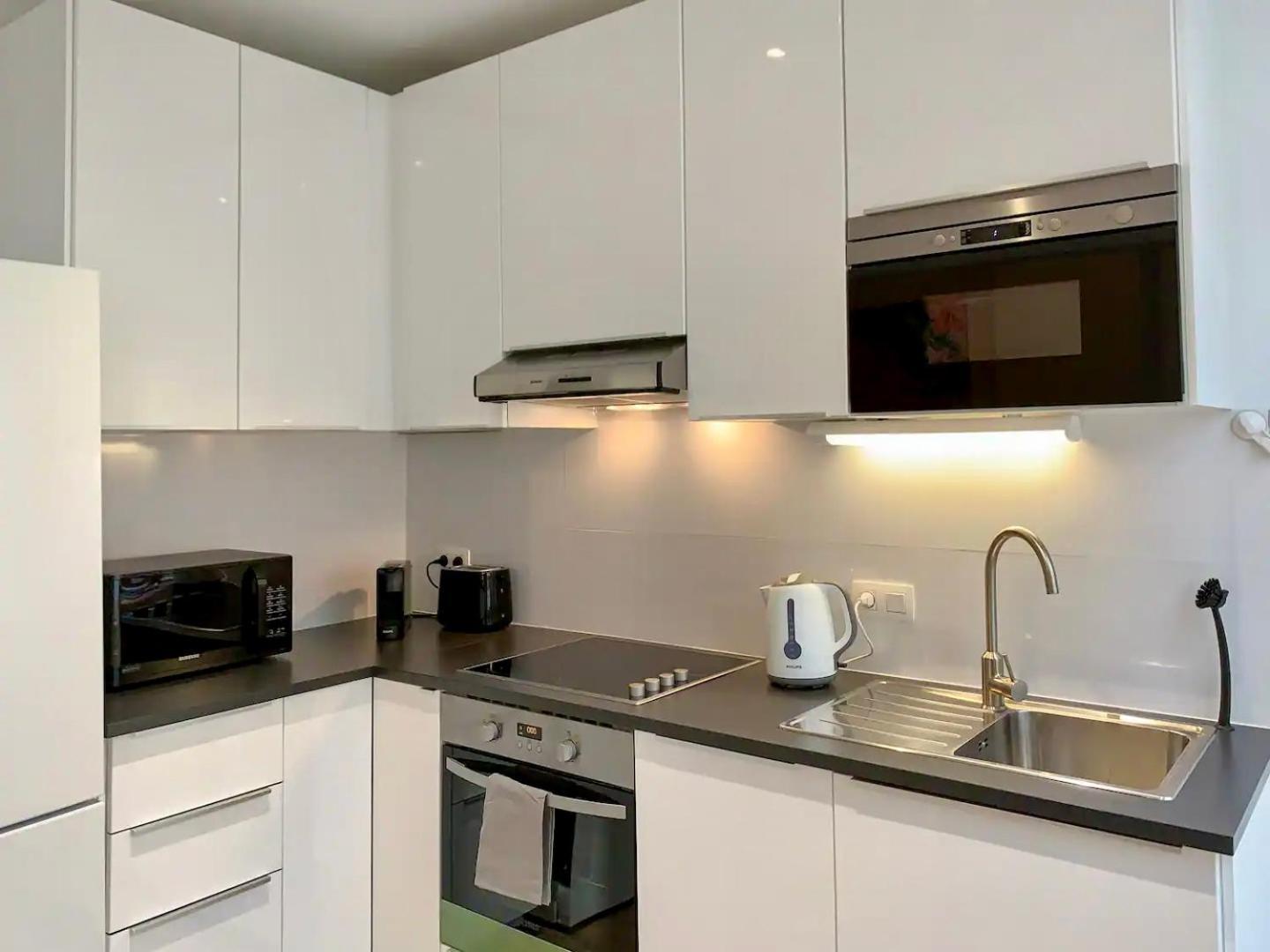 Prestige Stay - Uptown Bruxelles Esterno foto