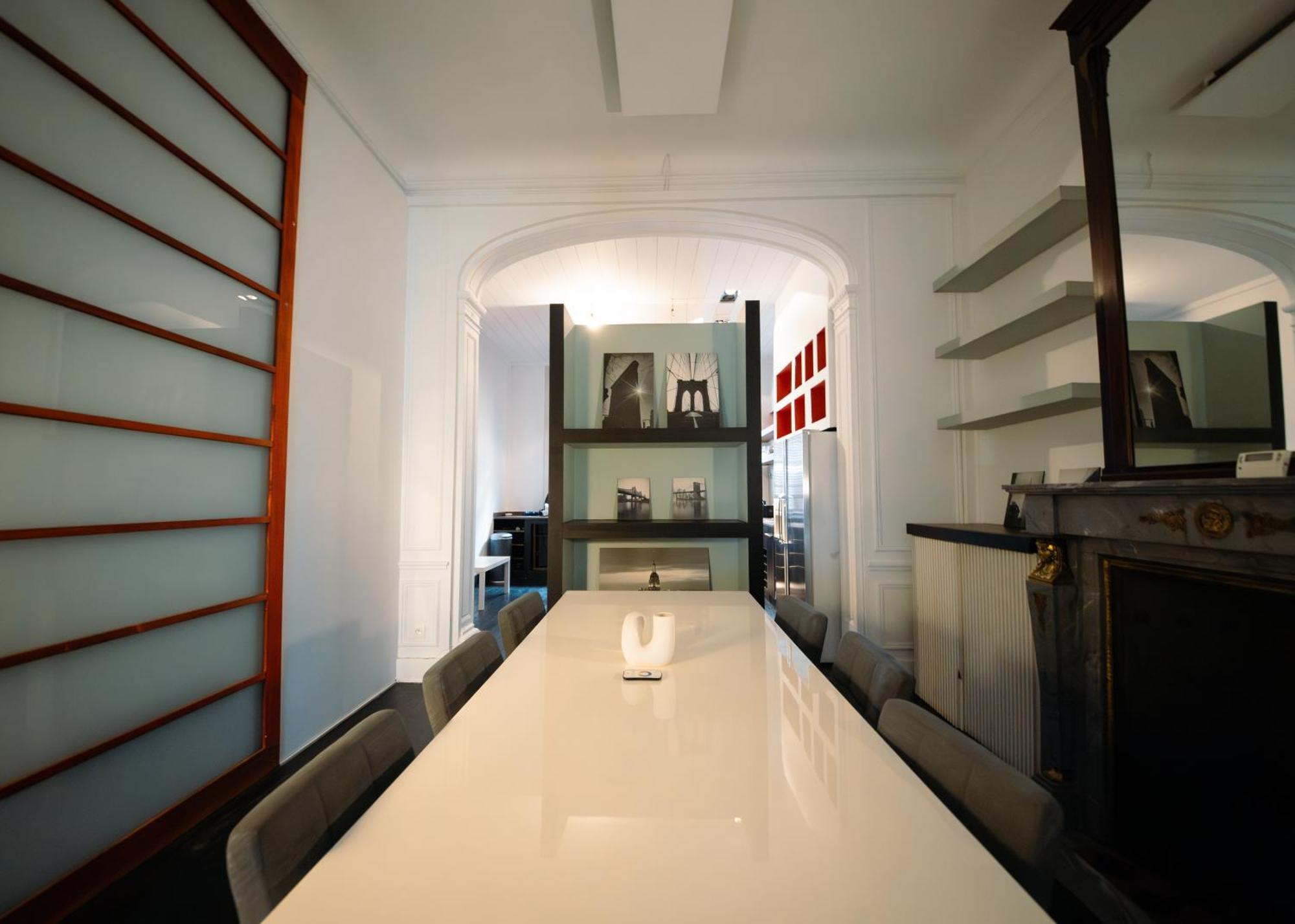 Prestige Stay - Uptown Bruxelles Esterno foto