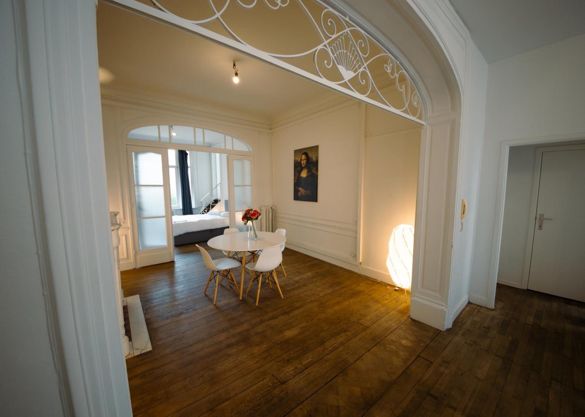 Prestige Stay - Uptown Bruxelles Esterno foto