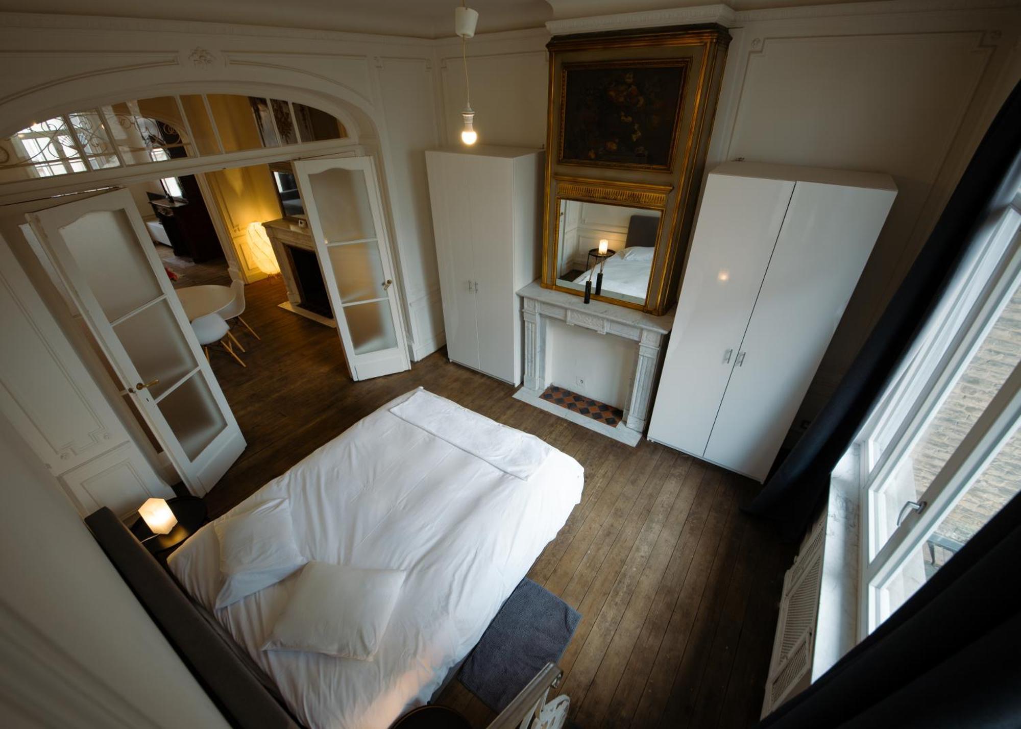 Prestige Stay - Uptown Bruxelles Esterno foto
