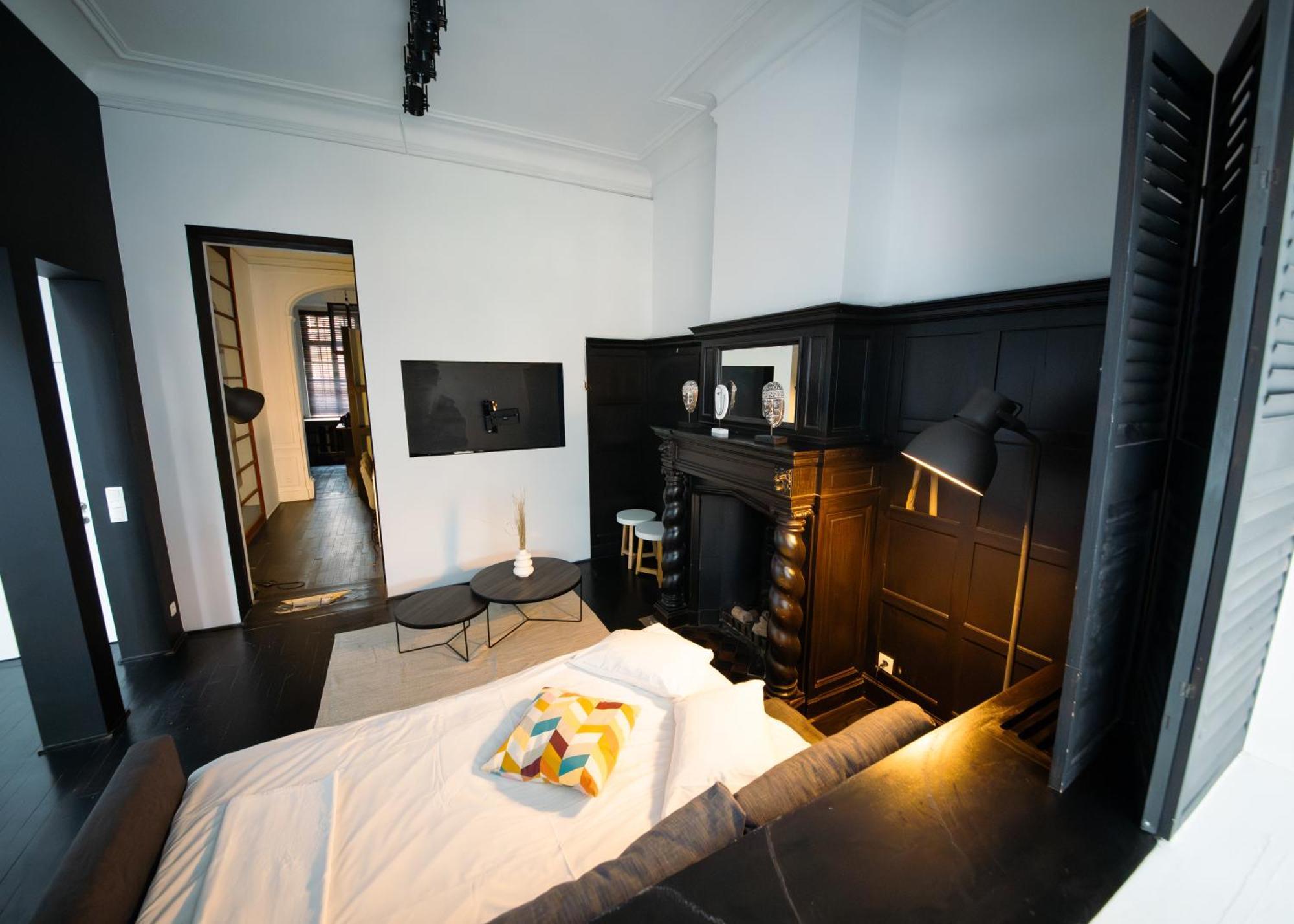 Prestige Stay - Uptown Bruxelles Esterno foto